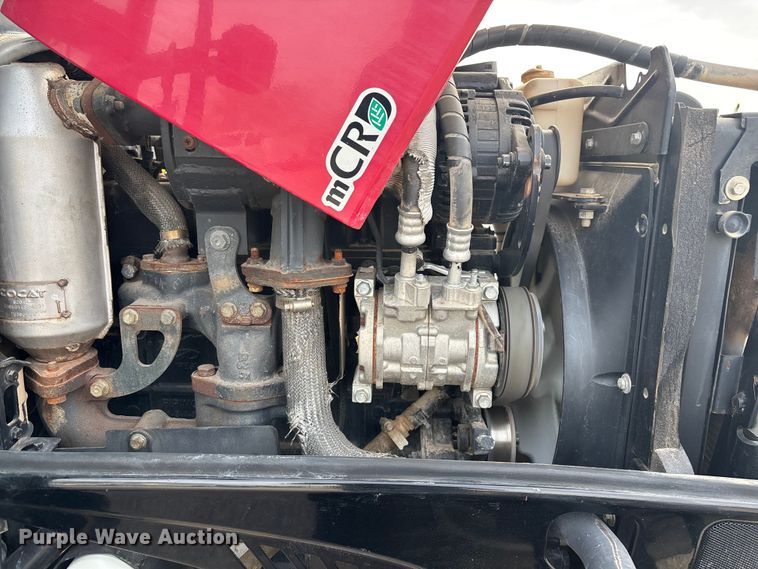 image for item ER7524 Mahindra 3650P HST tractor