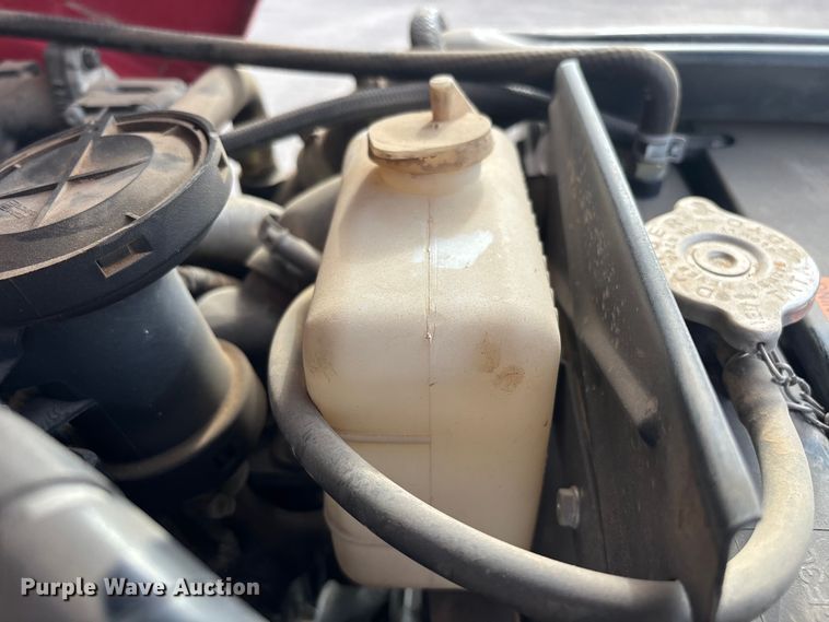 image for item ER7524 Mahindra 3650P HST tractor