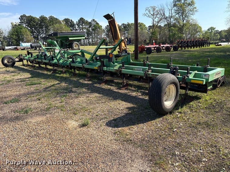 image for item ES8716 Bigham HC40FX field cultivator
