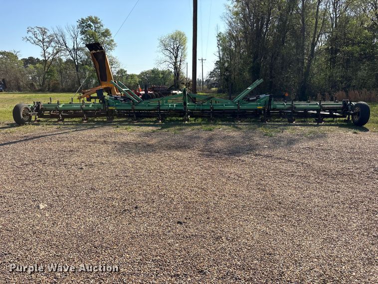 image for item ES8716 Bigham HC40FX field cultivator