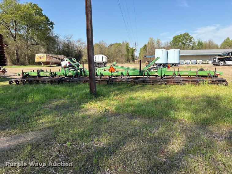 image for item ES8716 Bigham HC40FX field cultivator