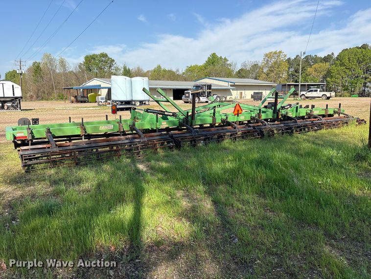 image for item ES8716 Bigham HC40FX field cultivator