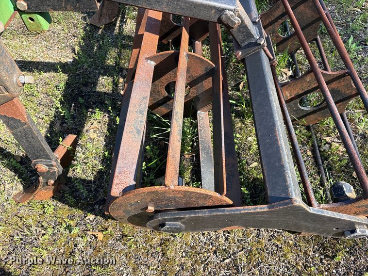 image for item ES8716 Bigham HC40FX field cultivator