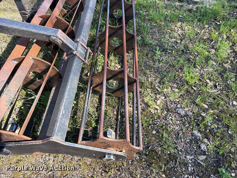 image for item ES8716 Bigham HC40FX field cultivator