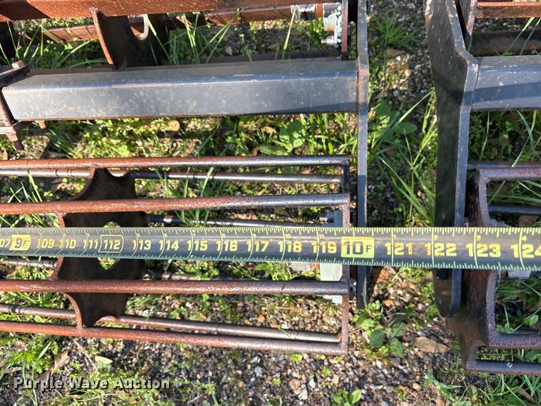 image for item ES8716 Bigham HC40FX field cultivator