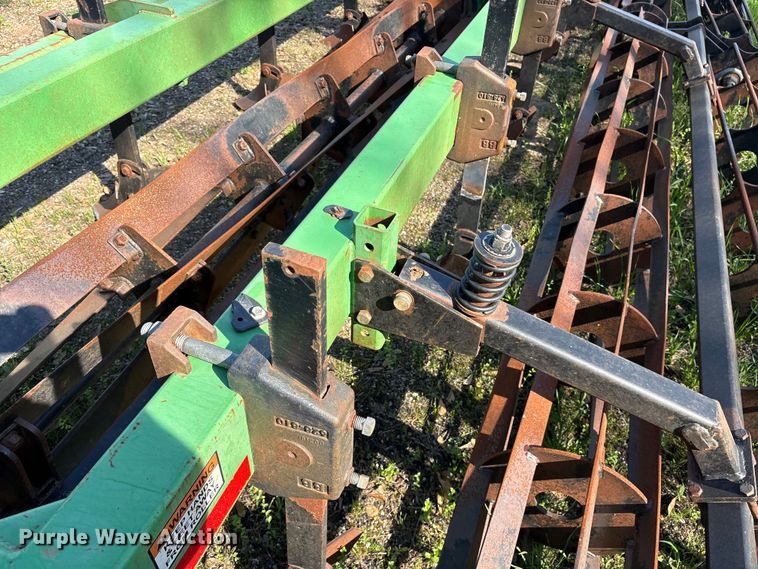 image for item ES8716 Bigham HC40FX field cultivator