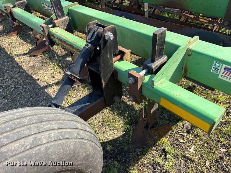 image for item ES8716 Bigham HC40FX field cultivator