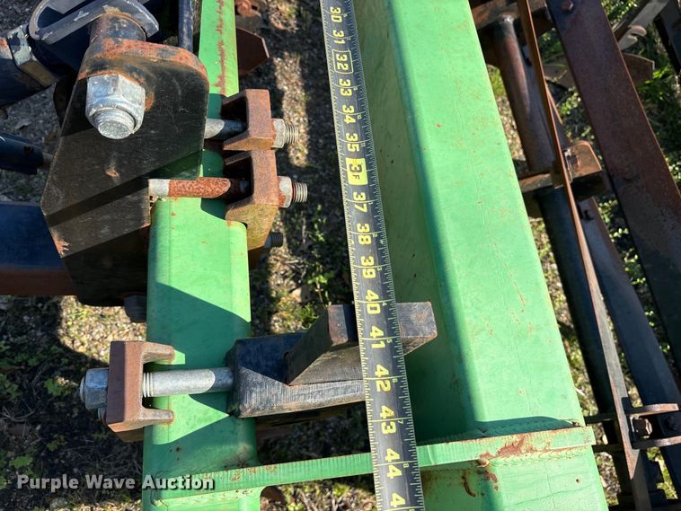 image for item ES8716 Bigham HC40FX field cultivator