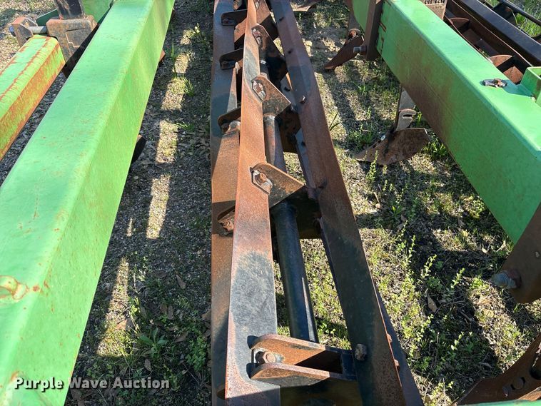 image for item ES8716 Bigham HC40FX field cultivator