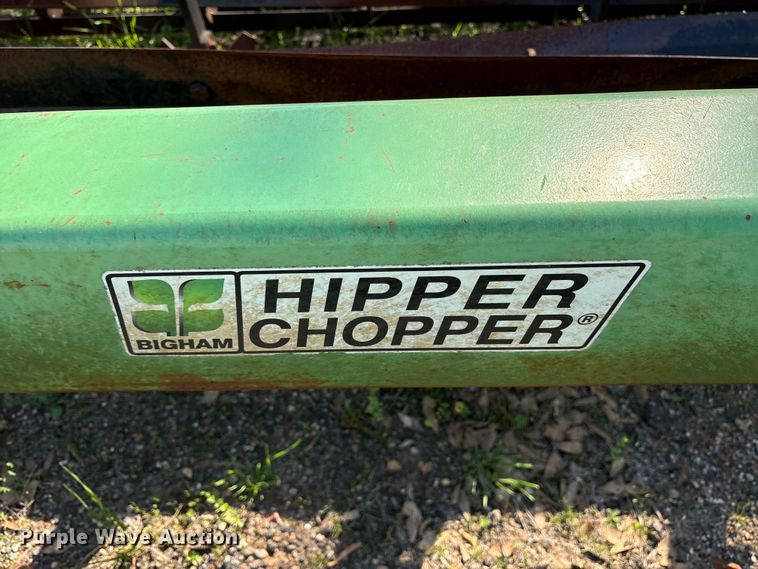 image for item ES8716 Bigham HC40FX field cultivator