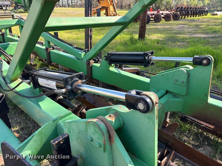 image for item ES8716 Bigham HC40FX field cultivator
