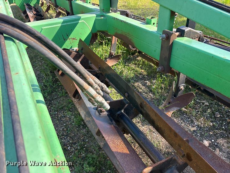 image for item ES8716 Bigham HC40FX field cultivator