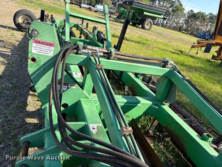 image for item ES8716 Bigham HC40FX field cultivator