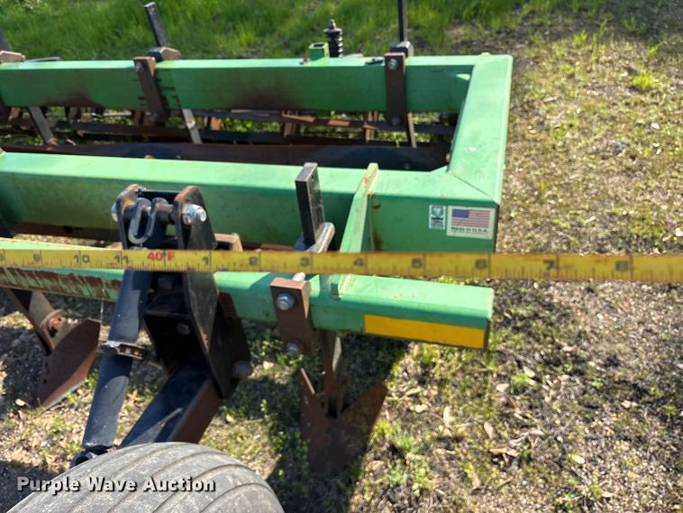 image for item ES8716 Bigham HC40FX field cultivator