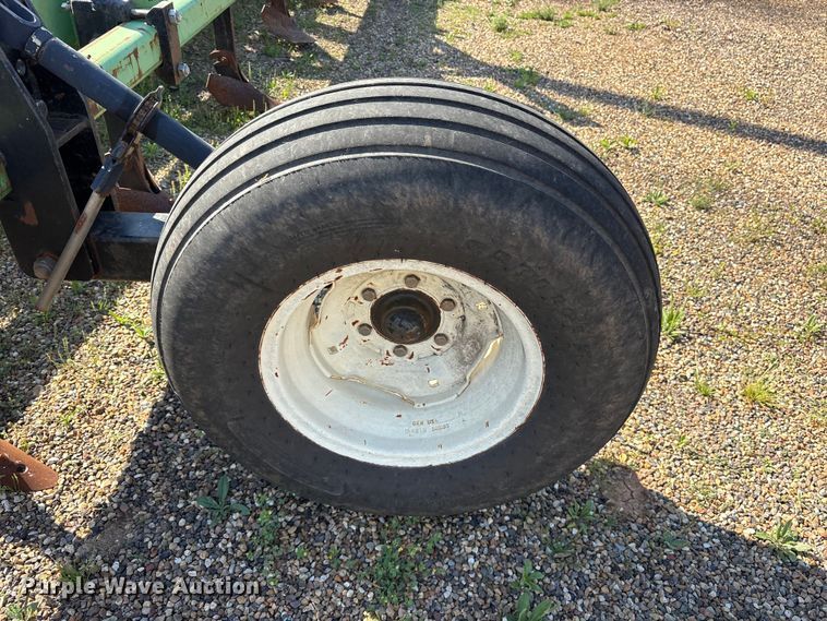 image for item ES8716 Bigham HC40FX field cultivator