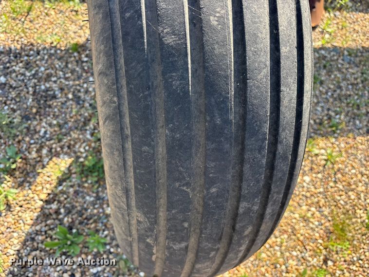 image for item ES8716 Bigham HC40FX field cultivator