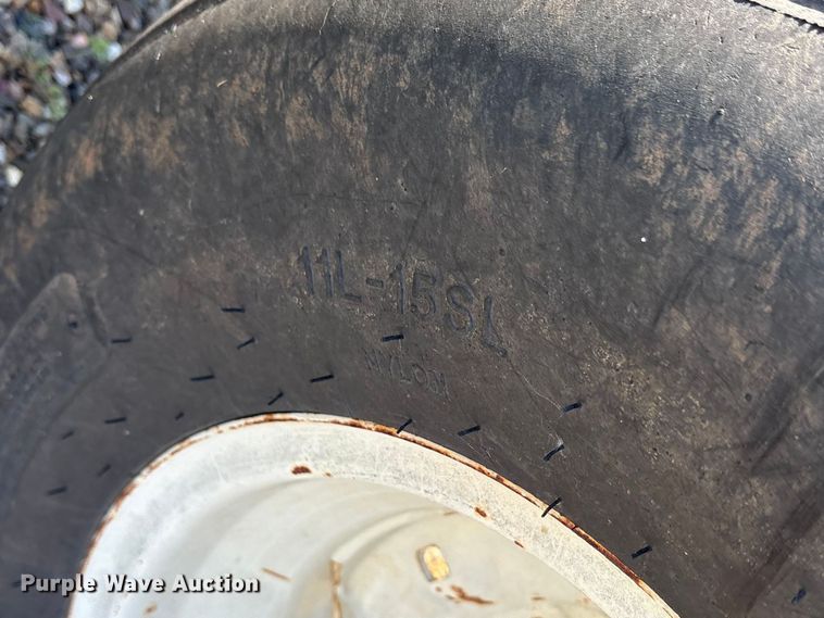 image for item ES8716 Bigham HC40FX field cultivator