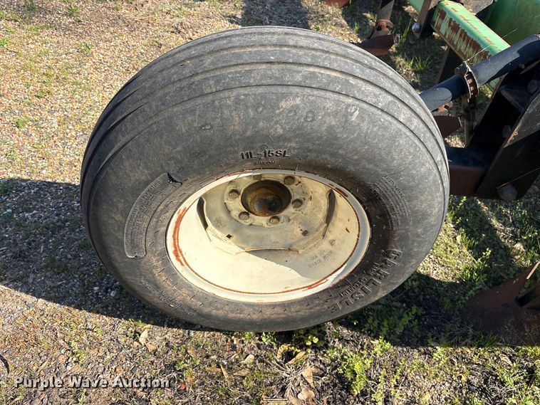 image for item ES8716 Bigham HC40FX field cultivator