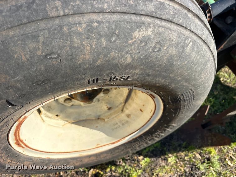 image for item ES8716 Bigham HC40FX field cultivator