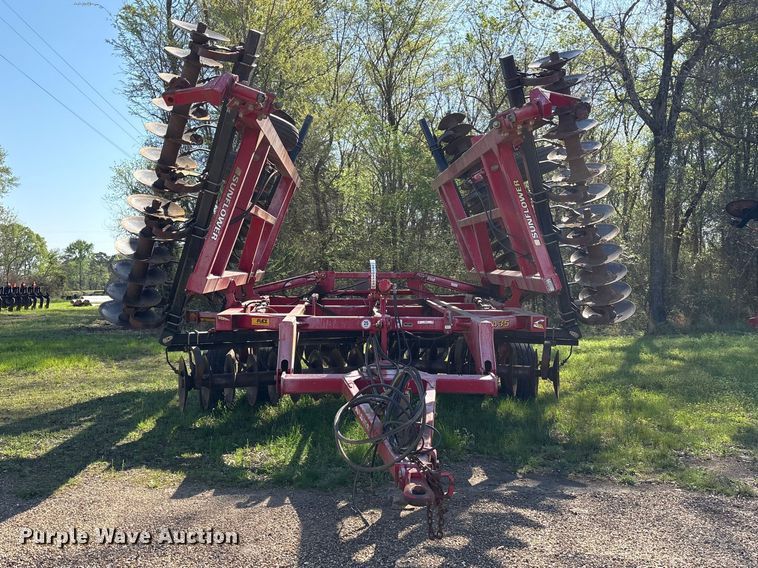 image for item ES8717 Sunflower 1435 double off-set disk