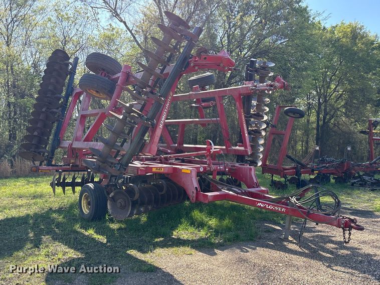 image for item ES8717 Sunflower 1435 double off-set disk