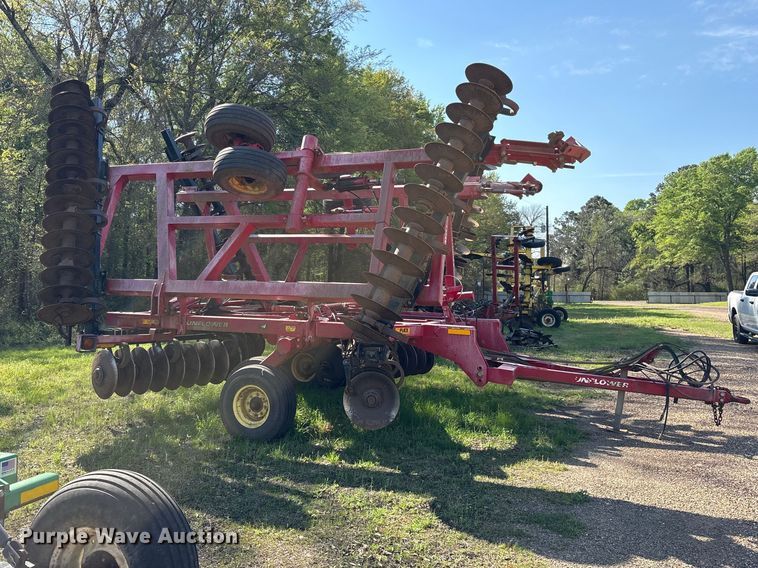 image for item ES8717 Sunflower 1435 double off-set disk