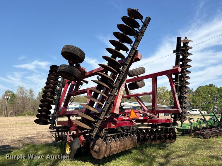 image for item ES8717 Sunflower 1435 double off-set disk