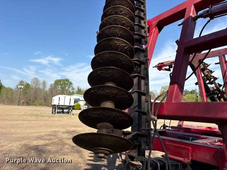 image for item ES8717 Sunflower 1435 double off-set disk