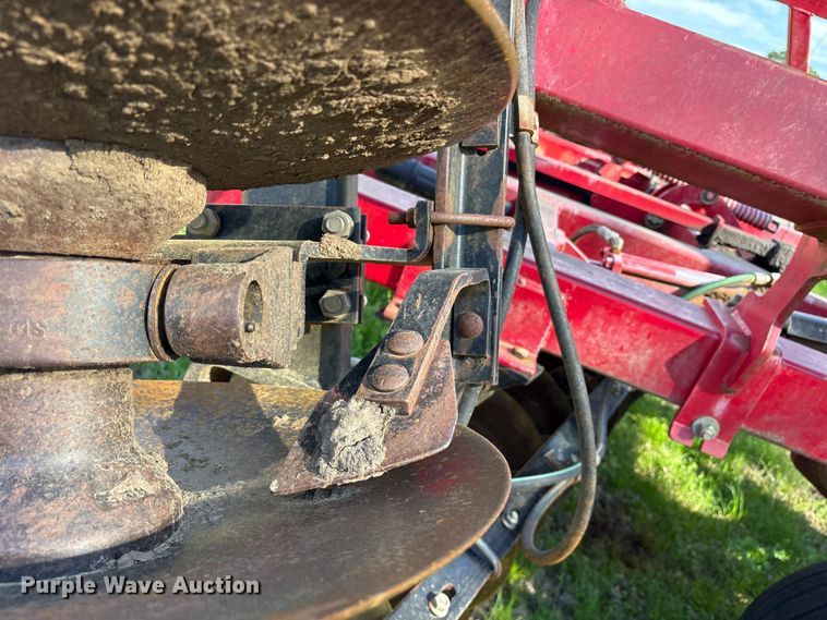 image for item ES8717 Sunflower 1435 double off-set disk