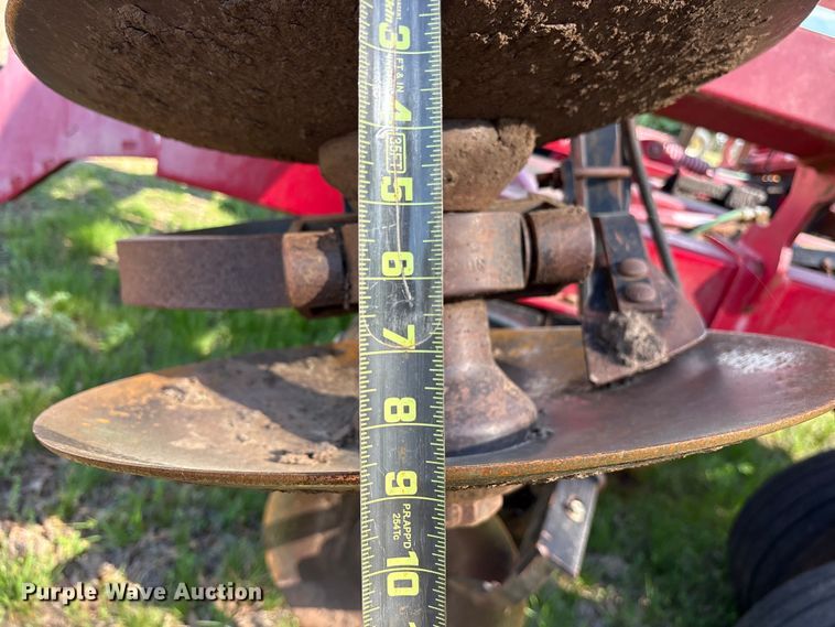 image for item ES8717 Sunflower 1435 double off-set disk