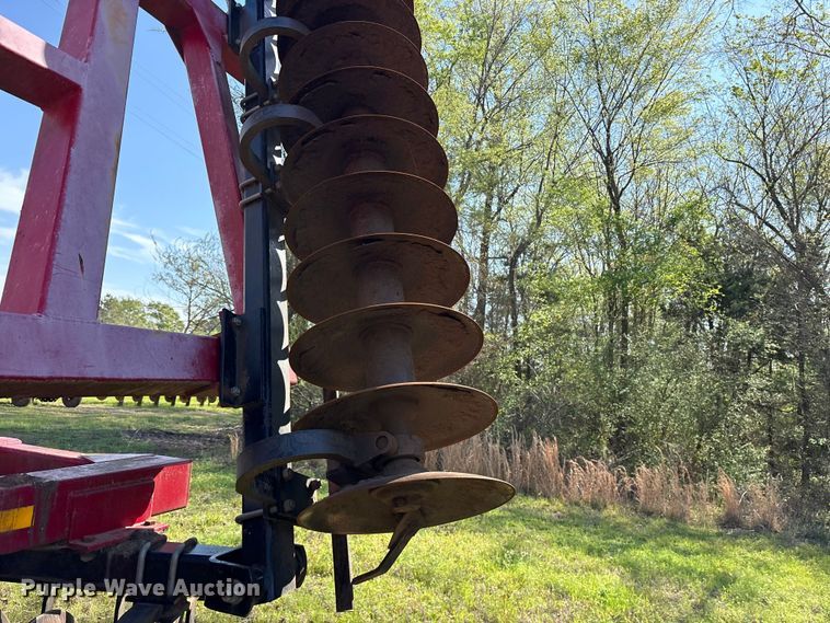 image for item ES8717 Sunflower 1435 double off-set disk