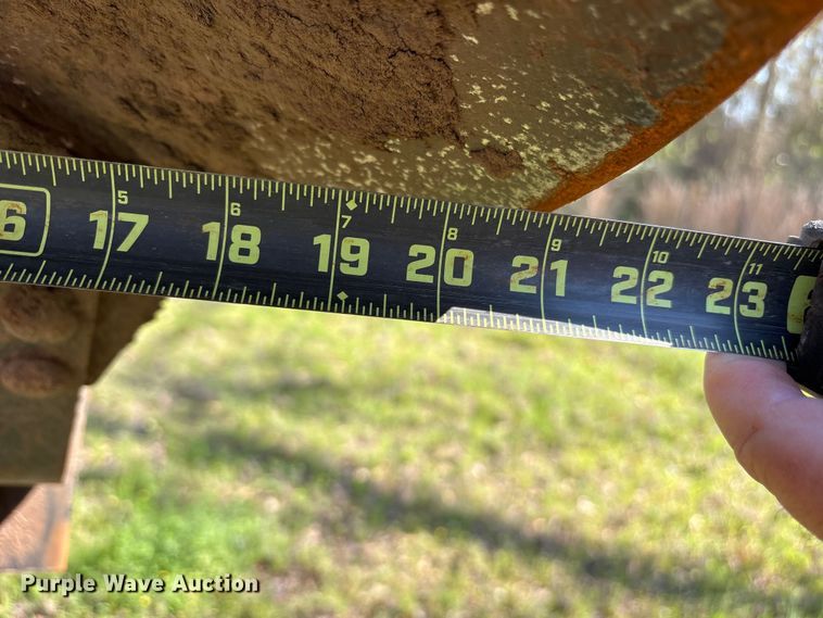 image for item ES8717 Sunflower 1435 double off-set disk