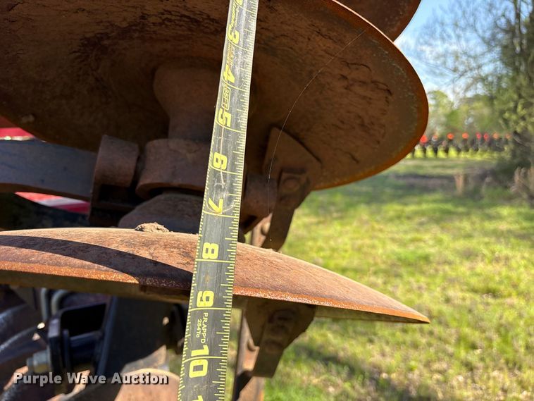 image for item ES8717 Sunflower 1435 double off-set disk