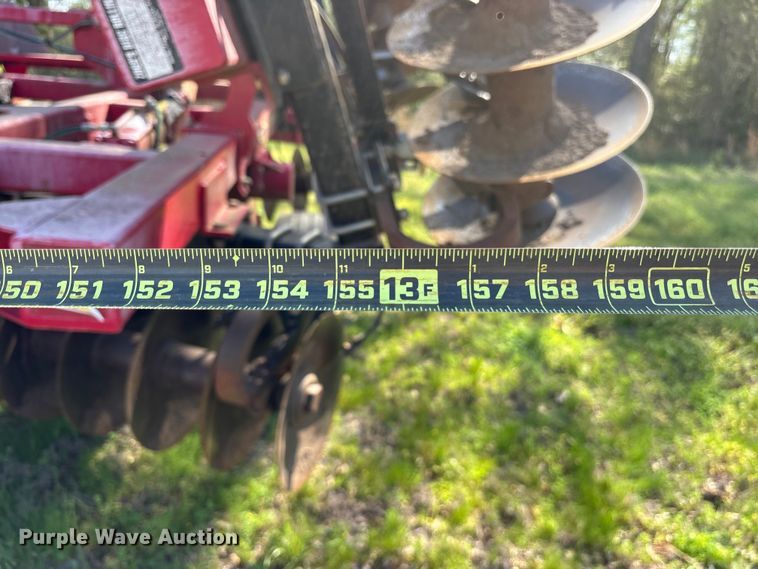 image for item ES8717 Sunflower 1435 double off-set disk