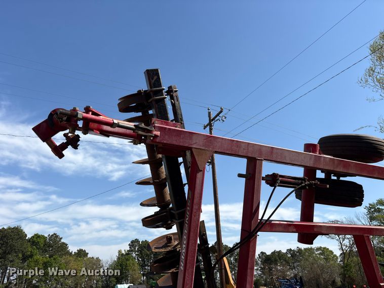 image for item ES8717 Sunflower 1435 double off-set disk