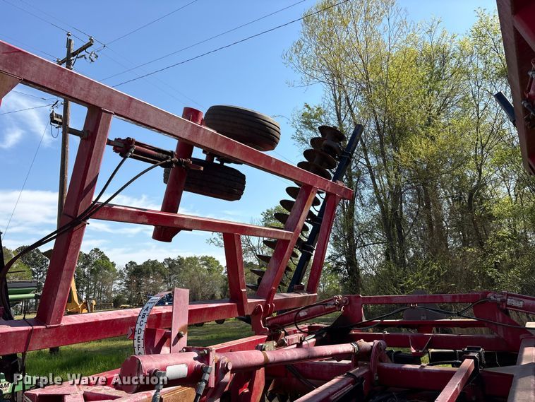 image for item ES8717 Sunflower 1435 double off-set disk