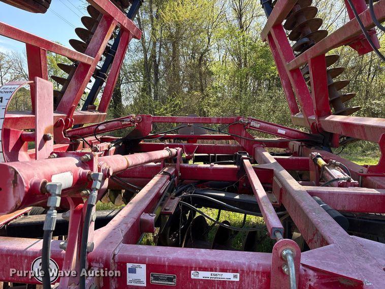 image for item ES8717 Sunflower 1435 double off-set disk