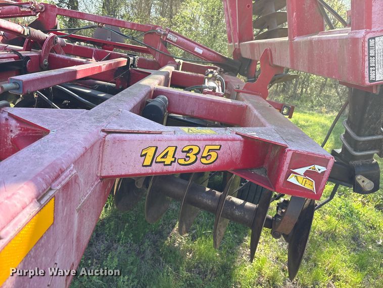 image for item ES8717 Sunflower 1435 double off-set disk