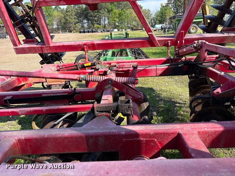 image for item ES8717 Sunflower 1435 double off-set disk