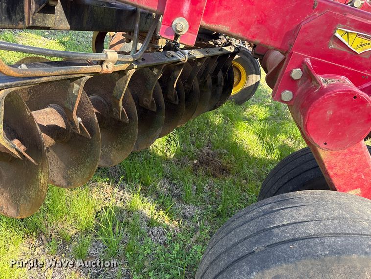 image for item ES8717 Sunflower 1435 double off-set disk