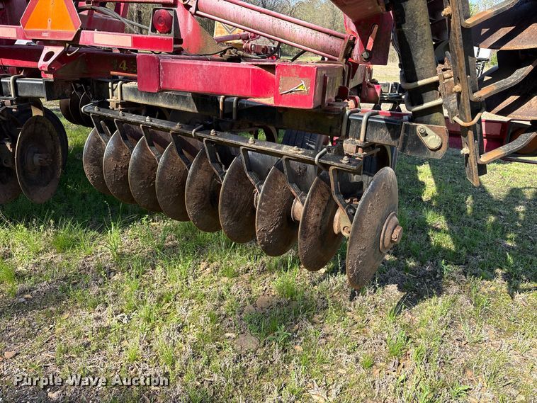 image for item ES8717 Sunflower 1435 double off-set disk