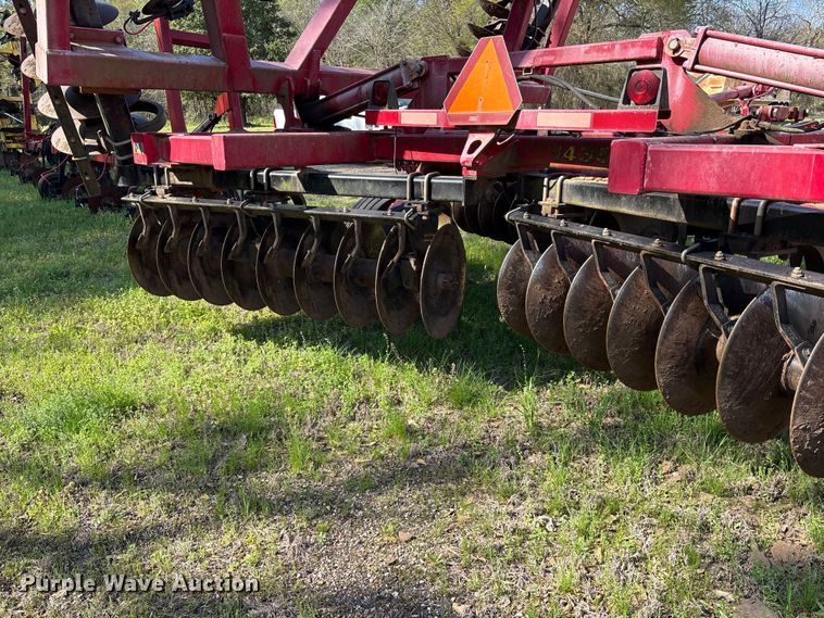 image for item ES8717 Sunflower 1435 double off-set disk