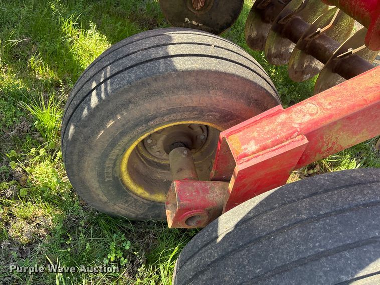 image for item ES8717 Sunflower 1435 double off-set disk