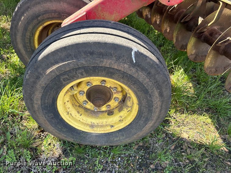 image for item ES8717 Sunflower 1435 double off-set disk