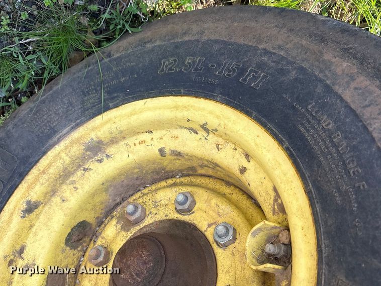 image for item ES8717 Sunflower 1435 double off-set disk