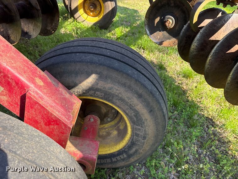 image for item ES8717 Sunflower 1435 double off-set disk