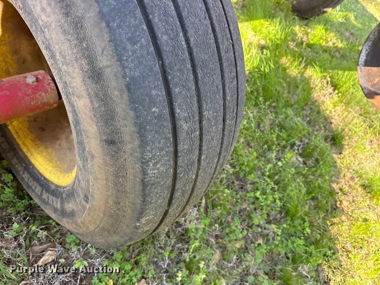 image for item ES8717 Sunflower 1435 double off-set disk