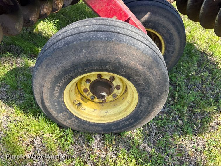 image for item ES8717 Sunflower 1435 double off-set disk