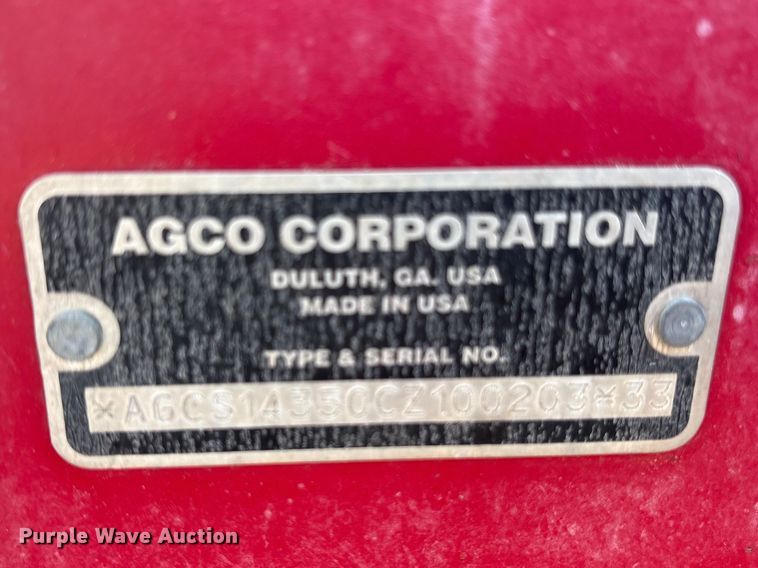 image for item ES8717 Sunflower 1435 double off-set disk