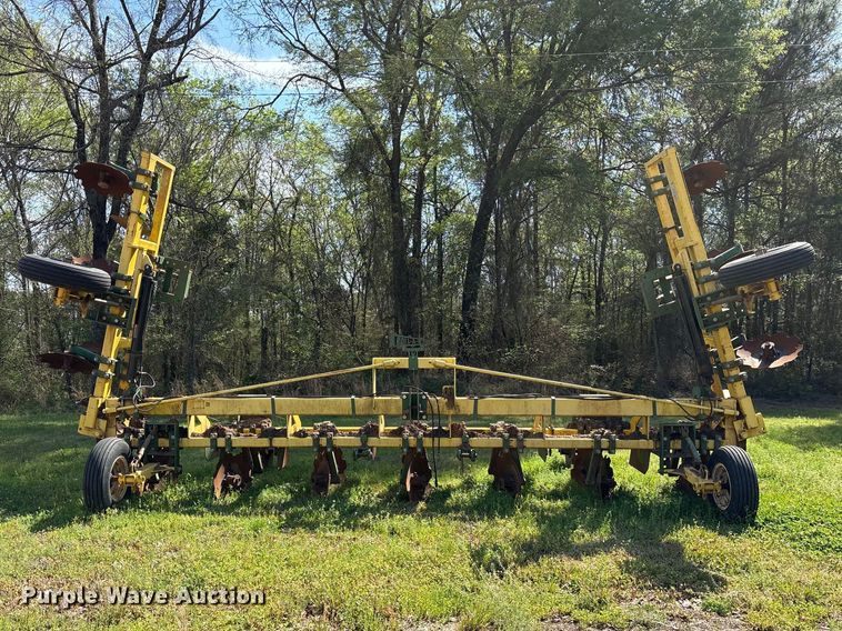 image for item ES8719 Roll-A-Cone disc bedder